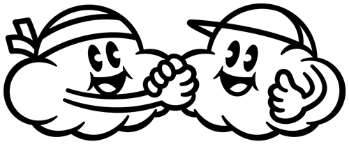 dapcloud sticker video porduction
