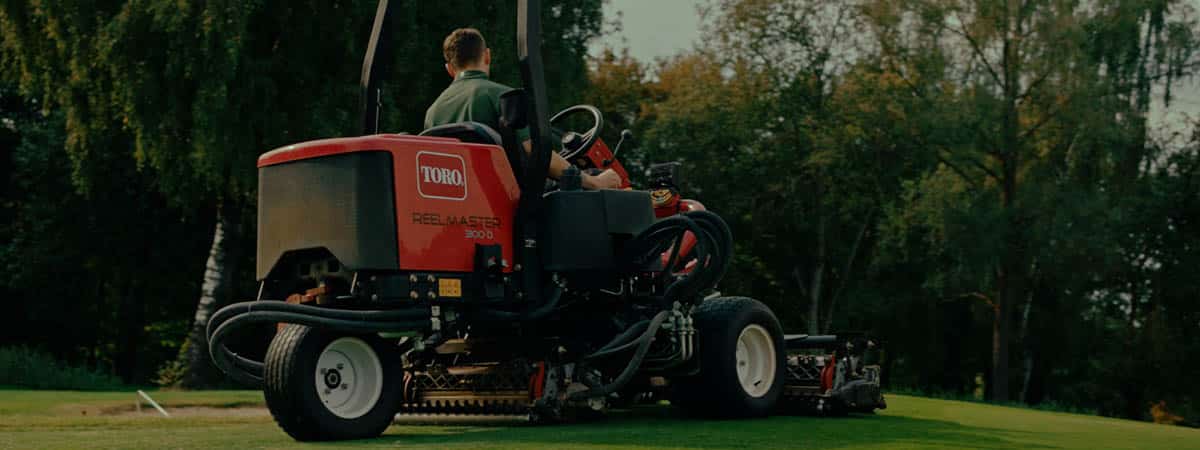 WebWork Frame Greenkeeper 5