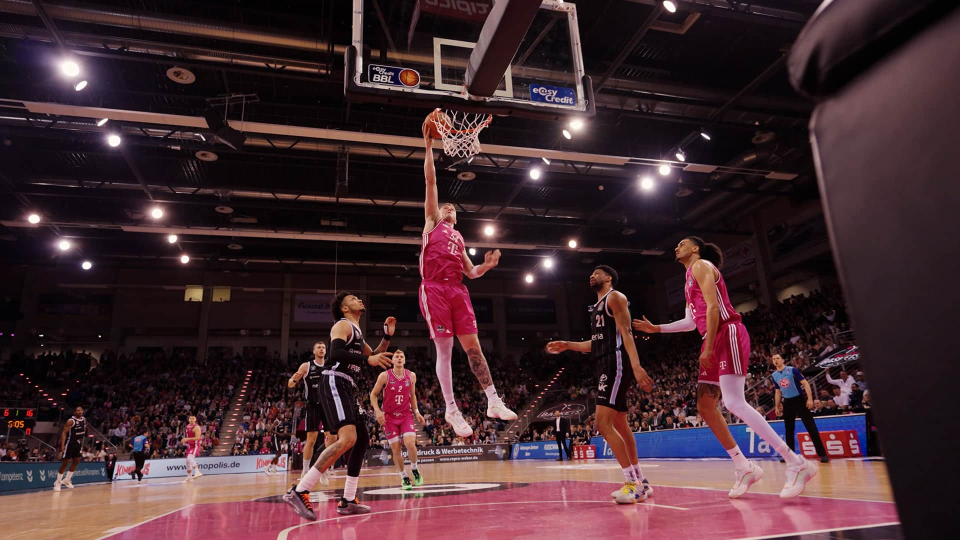 WebWork Thumb Bonn Game 1