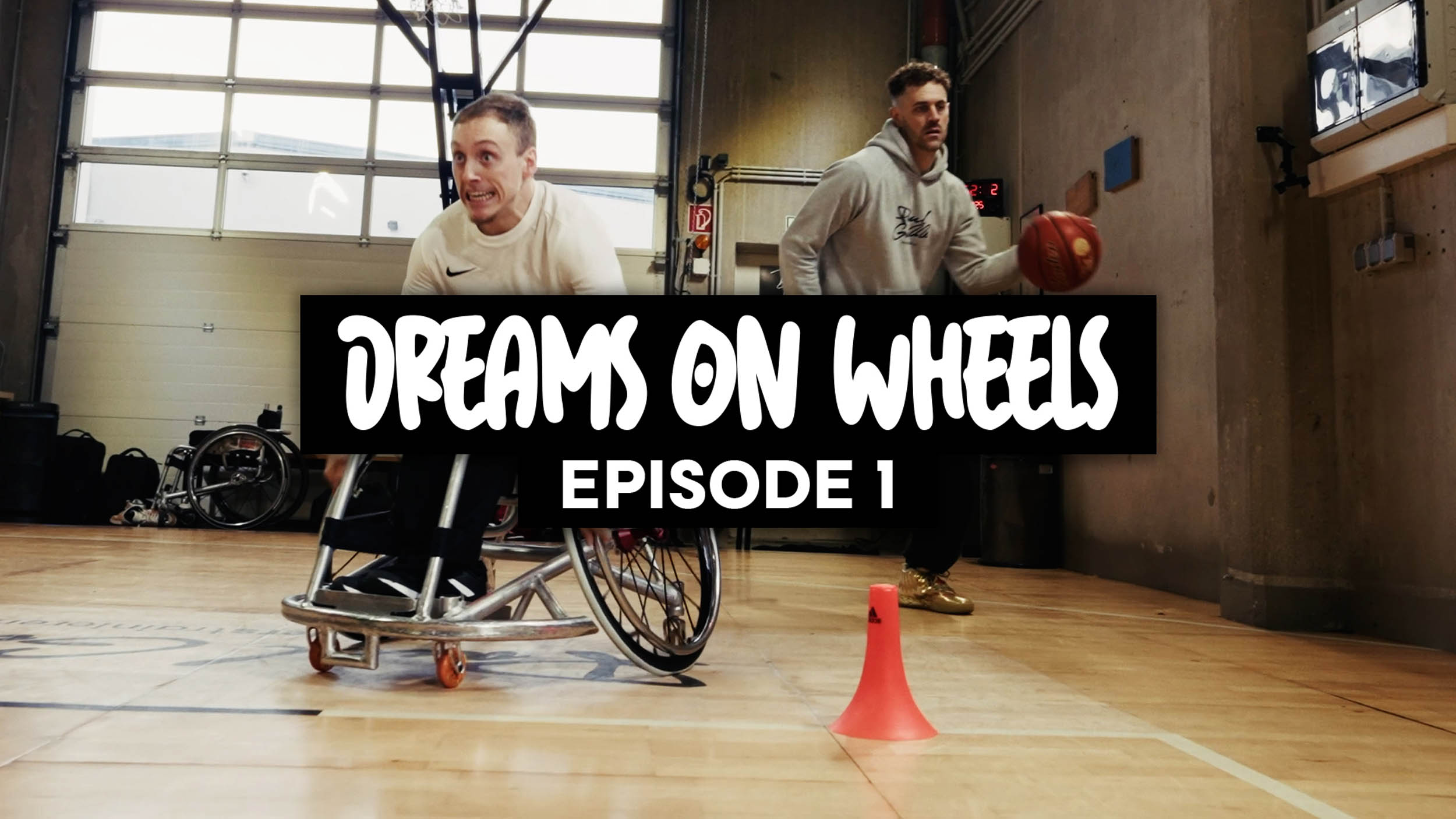DreamsOnWheels Folge 1 Thumbnail YT